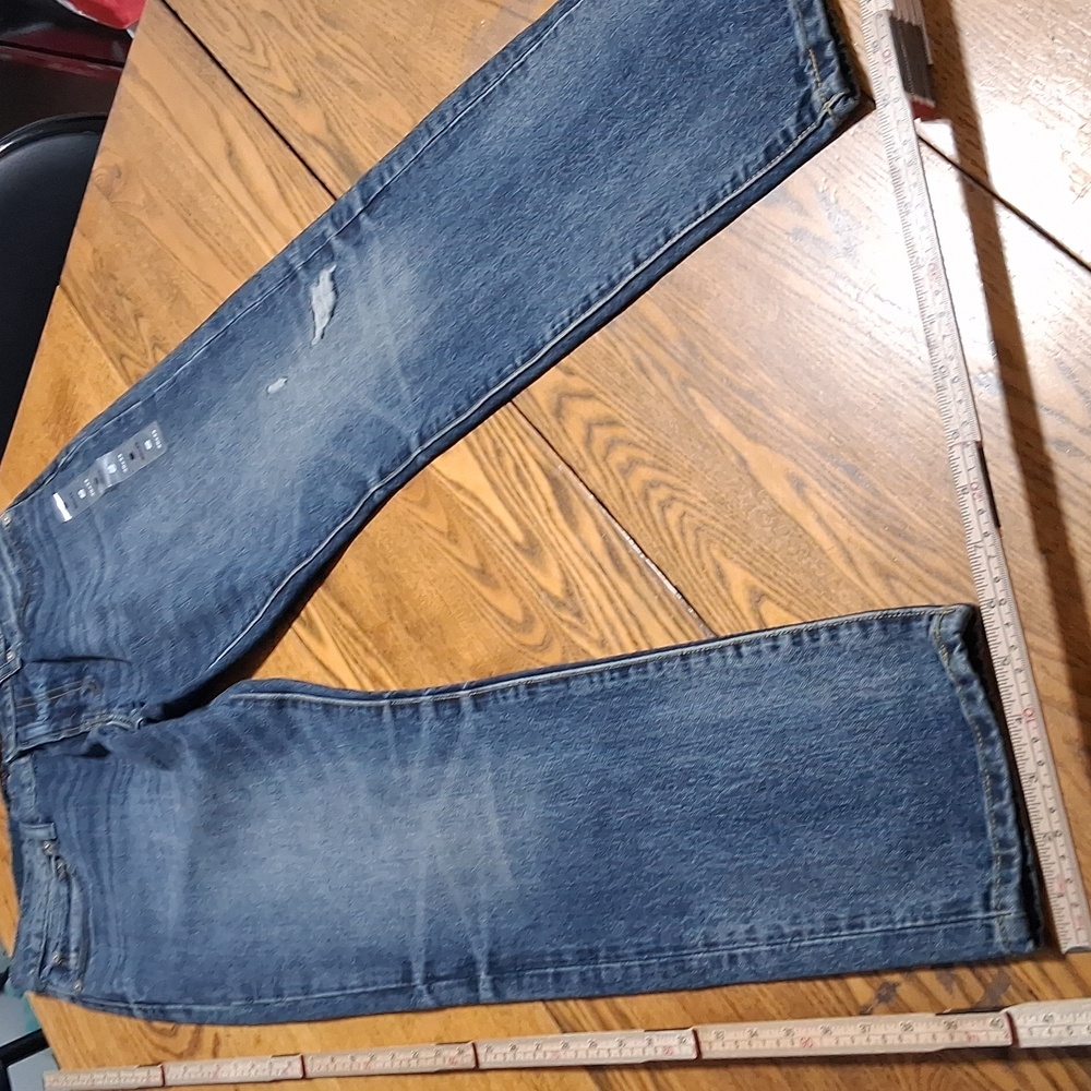 Lucky Brand NEW MENS JEANS BLUE 30 x 32 NEW Denim Pants ATHLETIC 412 NEW
